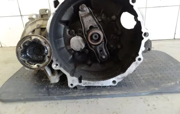 Seat Altea Manual 6 speed gearbox MDP