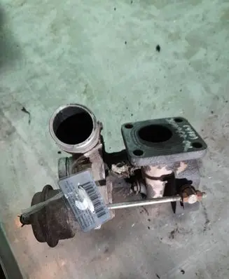 Citroen Jumper Turbo 500364493 K03054EC5038732