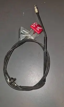 Volvo V50 Engine bonnet (hood) release handle 30716171