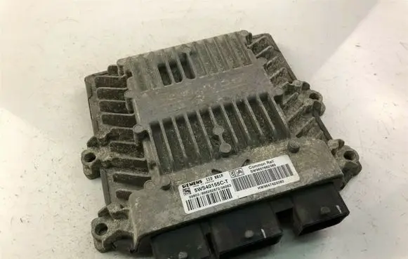 Peugeot Partner Other control units/modules 9657662380 K2087