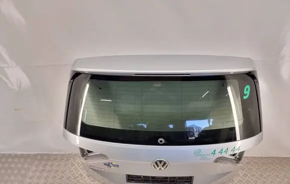 Volkswagen Touran III Tailgate/trunk/boot lid 