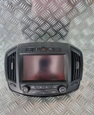 Opel Insignia A Screen/display/small screen 26681355