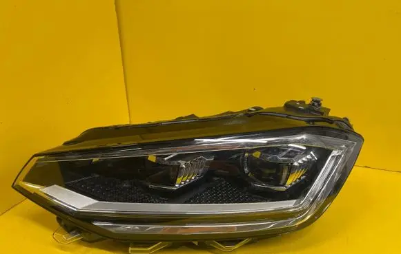 Volkswagen Golf VII Headlight/headlamp 517941081