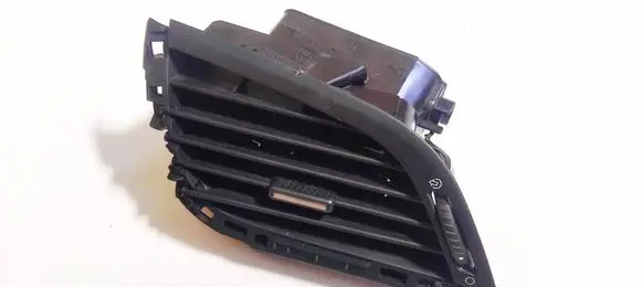 Peugeot 207 Dash center air vent grill 9650088577 a1010046