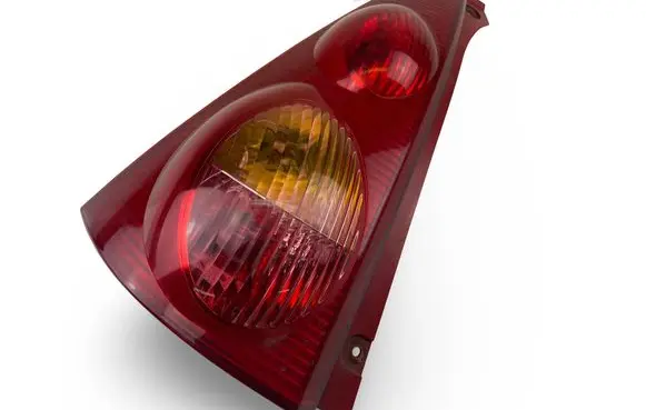 Peugeot 107 Rear/tail lights 123456