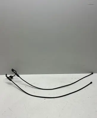 Audi A6 S6 C8 4K Loading door exterior handle 4K0962239