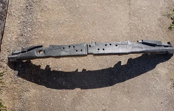 BMW 7 F01 F02 F03 F04 Front bumper foam support bar 7304353 60745510 58745510