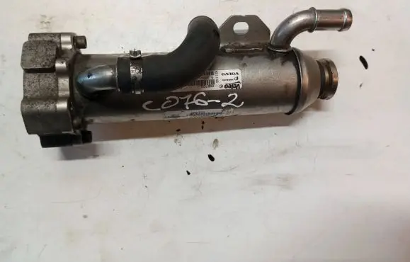 Volvo XC60 EGR valve cooler 8801828