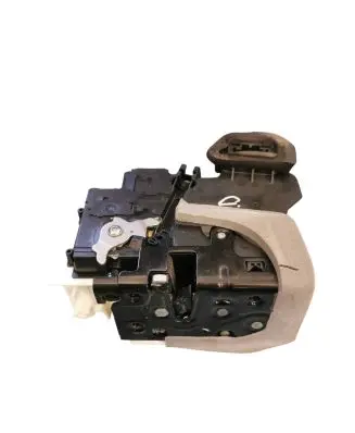 Volkswagen ID.4 Front door lock 4K1837016N V038314 403402C2B