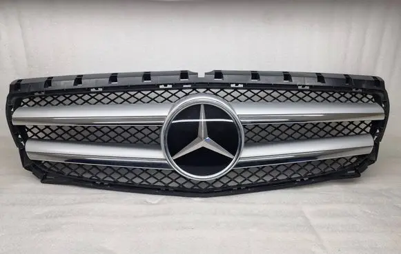 Mercedes-Benz B W246 W242 Front bumper upper radiator grill A2468880260