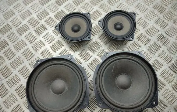 Mini One - Cooper Clubman R55 Front door speaker 3450757 13345075701