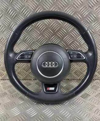 Steering wheel