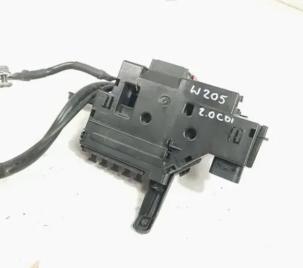 Mercedes-Benz C W205 Positive cable (battery) A2055401850