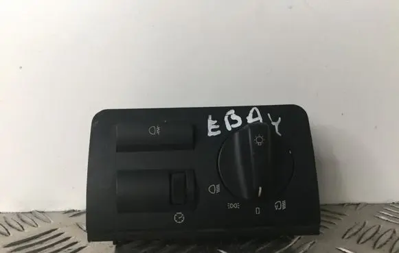 BMW X5 E53 Light switch 6909777 037045062