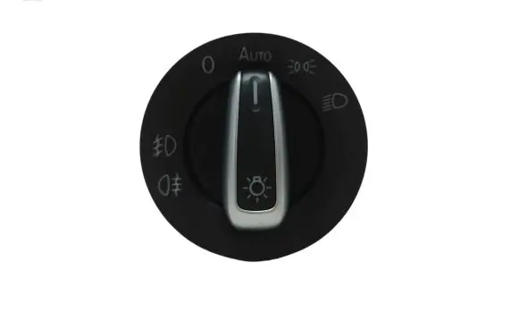 Volkswagen Passat Alltrack Light switch 3C8941431A