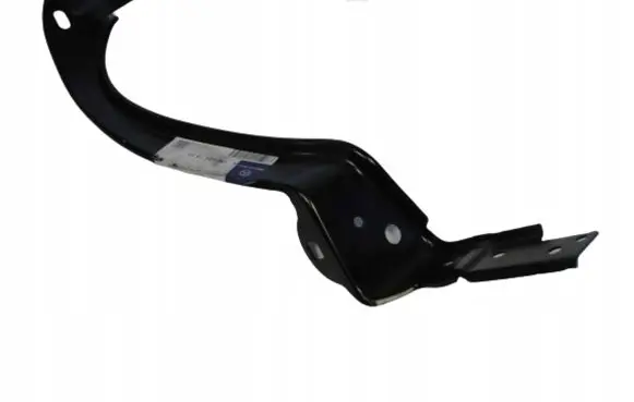 Mercedes-Benz SLK R172 Radiator support slam panel bracket A1726261914