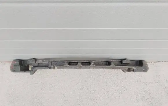 Mercedes-Benz B W246 W242 Front bumper foam support bar A2468851037