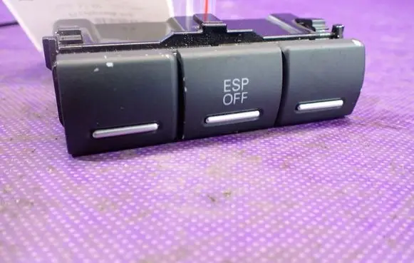 Audi A3 S3 A3 Sportback 8P ESP (stability program) switch 