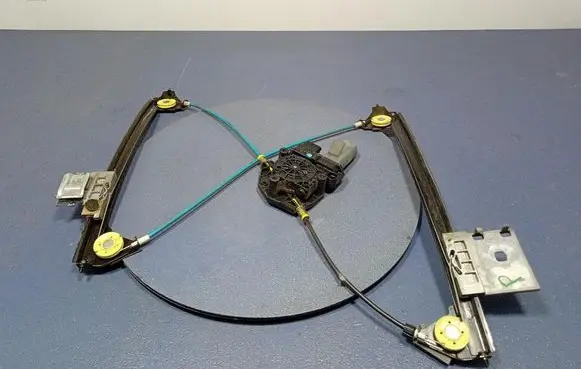Alfa Romeo Brera Front door window regulator with motor