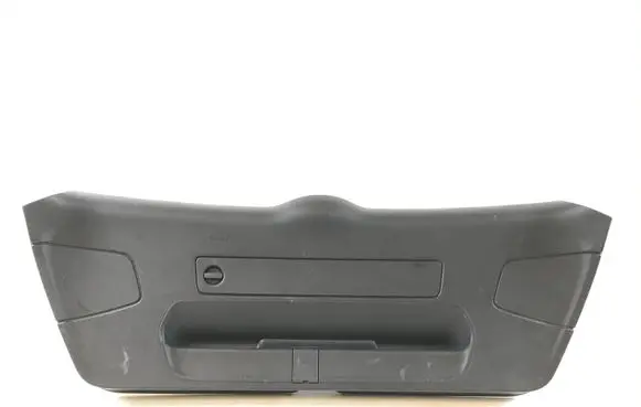 Audi A3 S3 8V Tailgate/boot cover trim set 8V4867979G 8V4867658 8V4867657