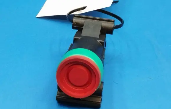 Ford Edge I Fuel cut-off switch 7T4T9341AA