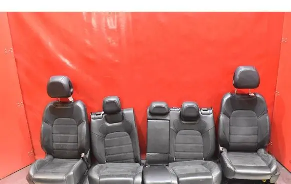 Citroen DS5 Seat set 