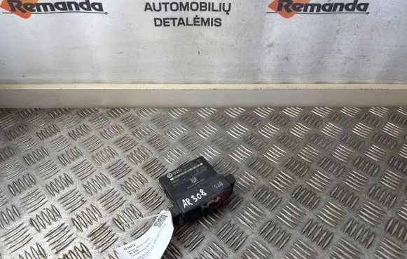 Volkswagen PASSAT B6 Gateway control module 3C0907530C