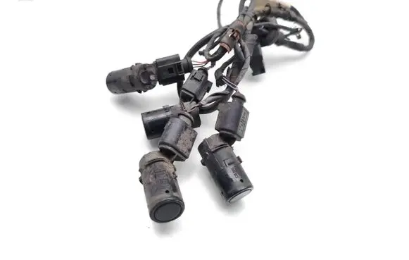 Audi A4 S4 B7 8E 8H Parking sensor (PDC) wiring loom 8E9971085