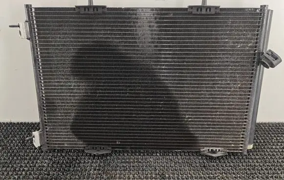 Peugeot 207 CC A/C cooling radiator (condenser) M143444 9683489580