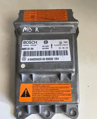 Mercedes-Benz R W251 Airbag control unit/module A1648204526 0509301354 0285001894