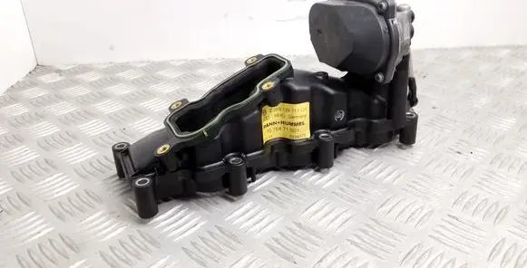 Audi A4 S4 B8 8K Intake manifold 059129711CH 059129086L