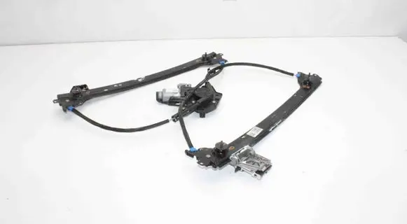 Tesla Model X Front door window regulator with motor 102881960E