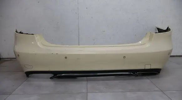 Mercedes-Benz E W212 Rear bumper