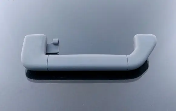 Volkswagen Touareg I Rear interior roof grab handle 7L0857608A 7L0857643