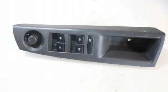 Electric window control switch