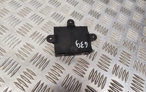 Jaguar XJ X351 Door control unit/module EW9314D620AC