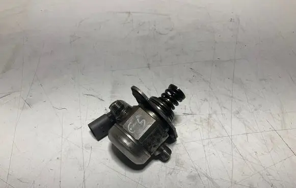Fuel injection high pressure pump