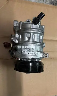 Audi A6 S6 C8 4K Air conditioning (A/C) compressor (pump) 4K0816803K 066876063B5