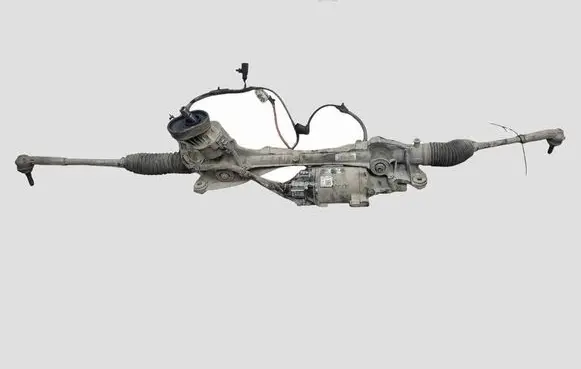Skoda Octavia Mk3 (5E) Steering rack 7802377498 7805501673 5Q0909144P