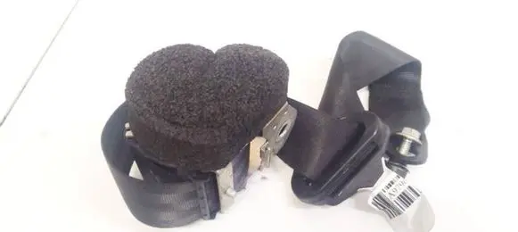 Ford Ka Rear seatbelt