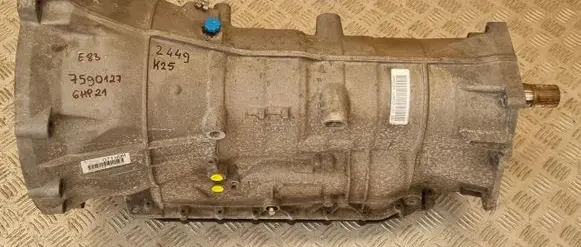 BMW X3 E83 Manual 5 speed gearbox