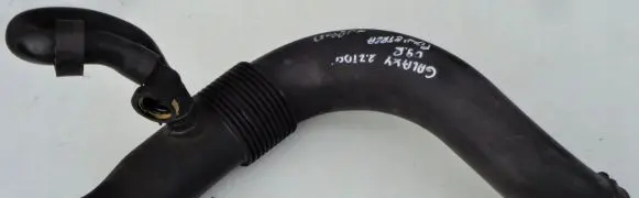 Ford Galaxy Intercooler hose/pipe