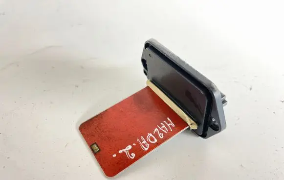 Mazda 2 Heater blower motor/fan resistor