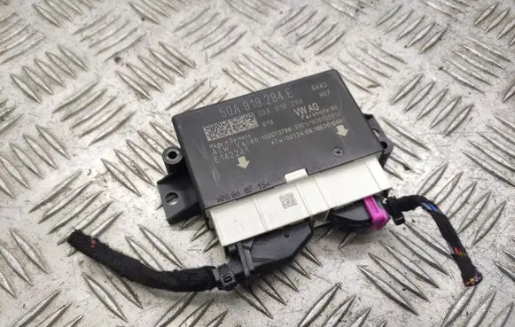 Volkswagen Golf VII Parking PDC control unit/module 5QA919294E