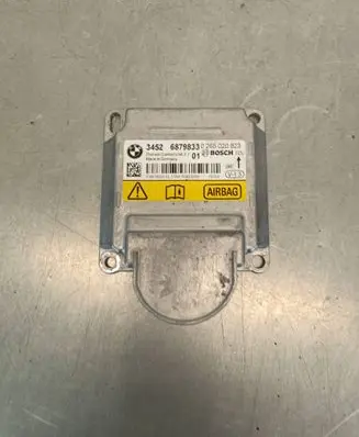 BMW 4 F36 Gran coupe Airbag control unit/module 6879833