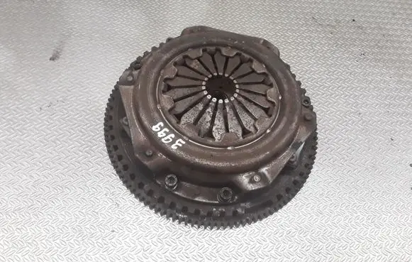 Peugeot 1007 Clutch set kit