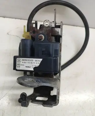 Mercedes-Benz Sprinter W906 Glow plug pre-heat relay A6511530879 51299034 A6512231341