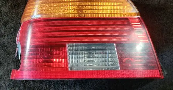 BMW 5 E39 Rear/tail lights 160104910