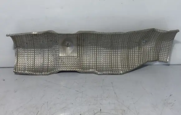 Toyota Yaris Exhaust heat shield