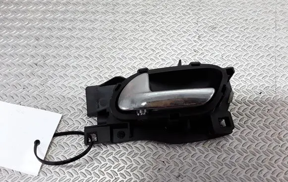 Front door interior handle